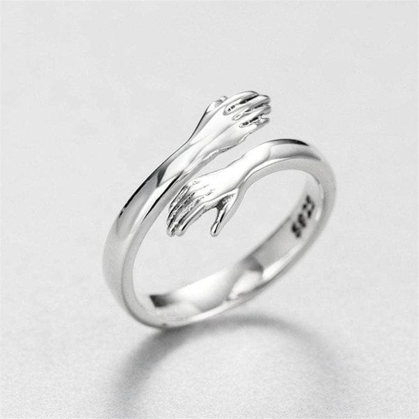 Antique Accessories Hug Ring