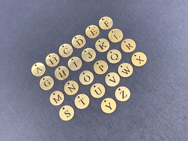 AntiqueAccesories Custom Coin Necklace